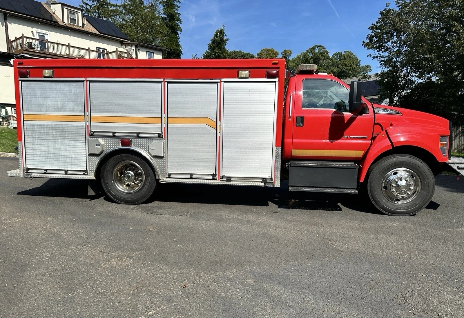 2017 Pierce Ford Medium Rescue - image 5