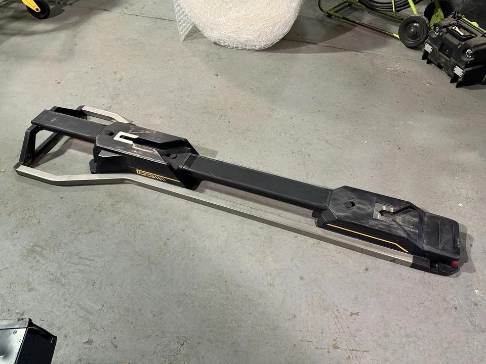 Stryker Performance-LOAD Manual Power Pro Stretcher Cot Gurney Ambulance Fastener Mount - image 2
