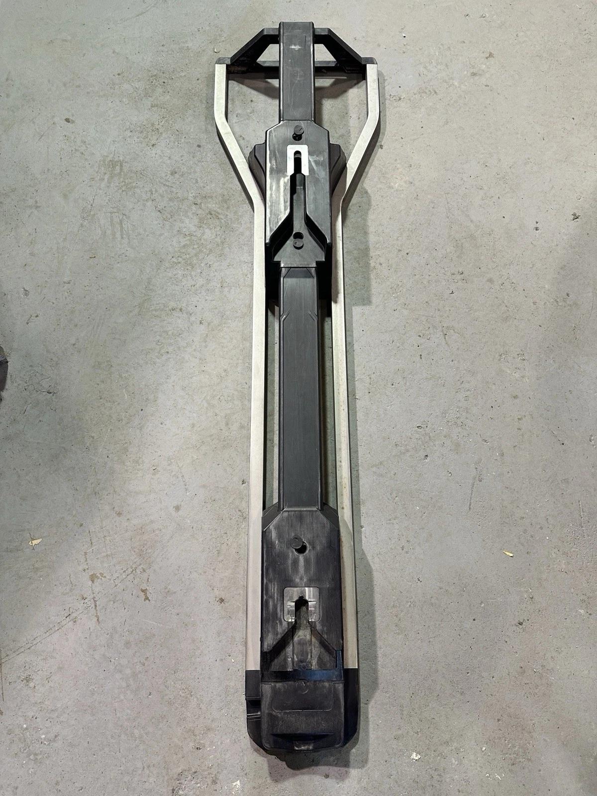 Stryker Performance-LOAD Manual Power Pro Stretcher Cot Gurney Ambulance Fastener Mount - image 1