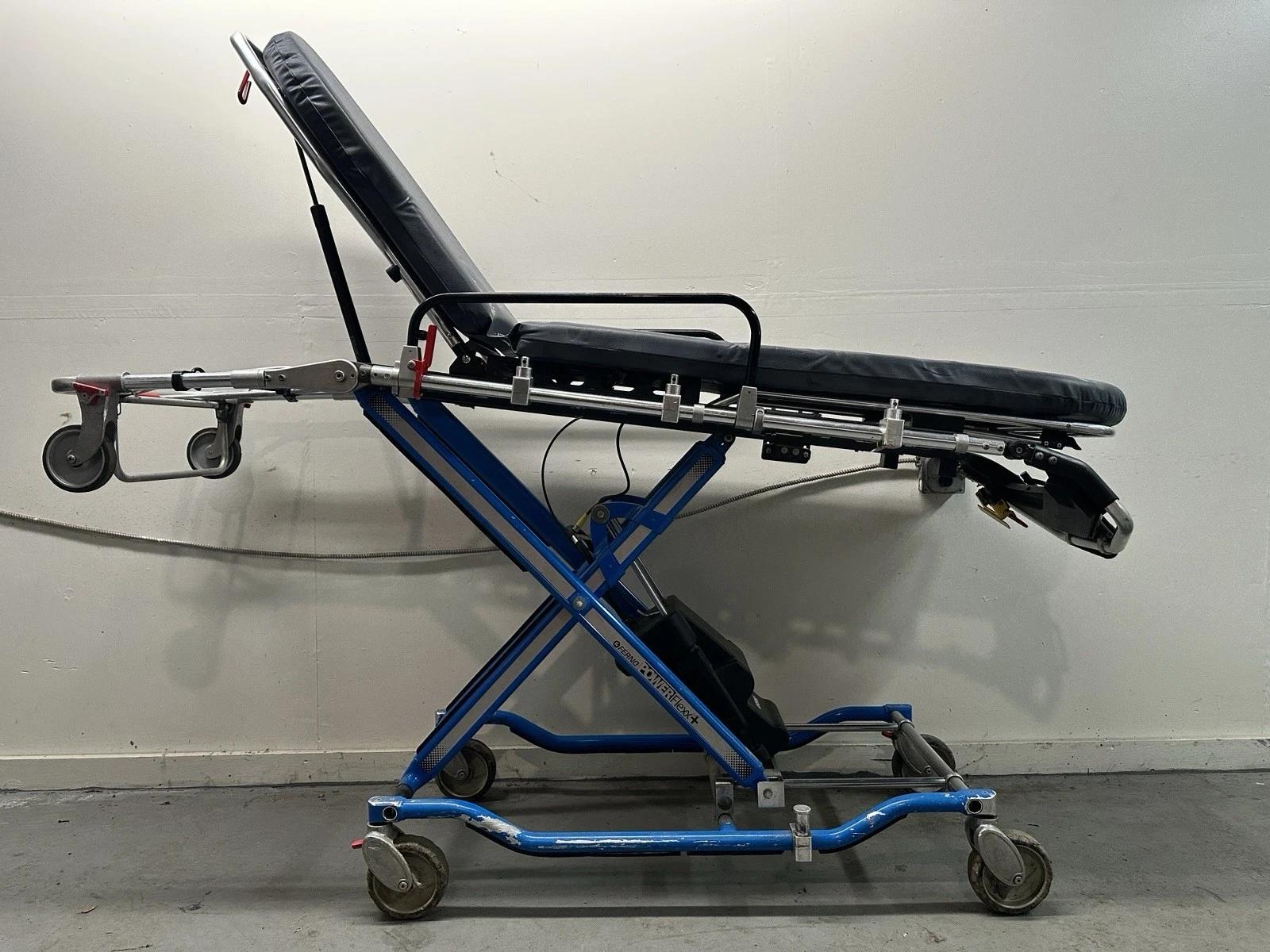 Ferno Powerflexx Electric Ambulance Stretcher Cot Gurney Stryker Power Pro - image 1