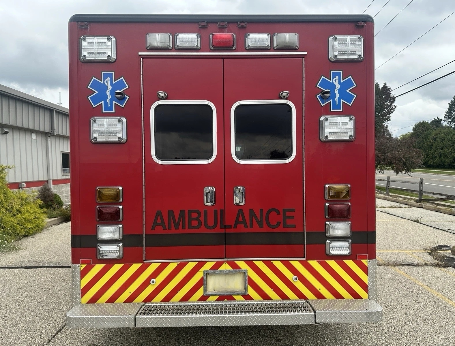 2008 Horton GMC Type III Ambulance - image 6