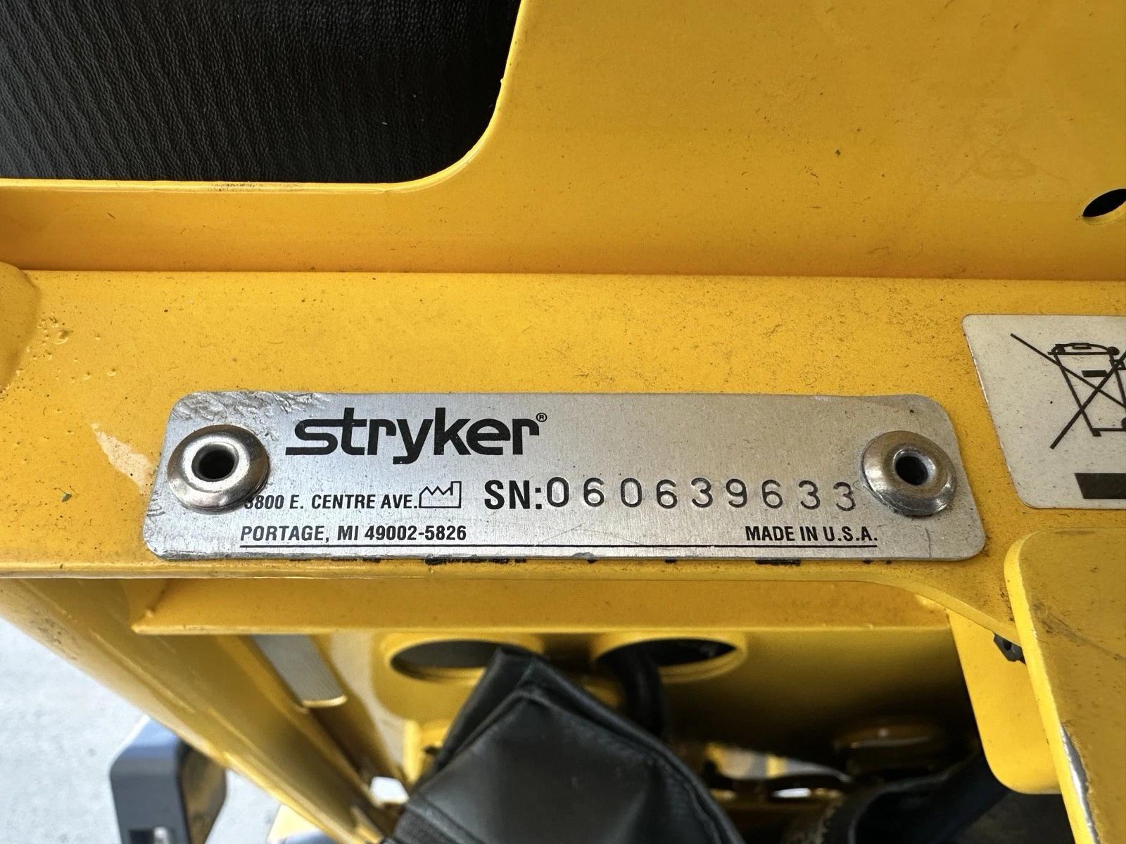 LOT OF 5X Stryker Power Pro XT 6500 Ambulance Stretcher Cot Gurney - image 19
