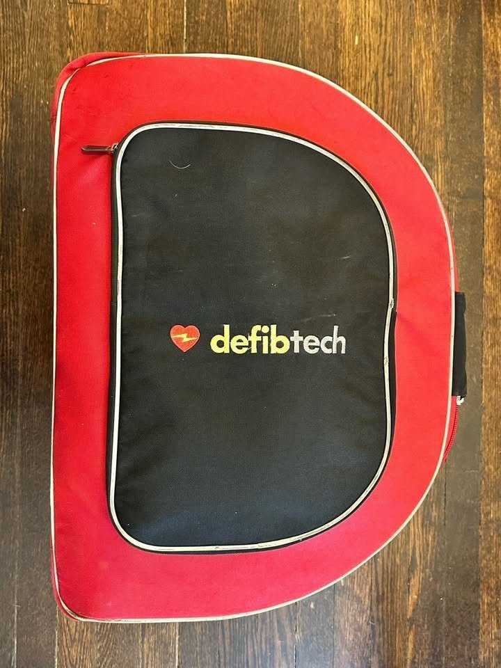 Defibtech Lifeline ARM Automated Chest Compression System Ambulance EMT EMS Stryker — photo 3