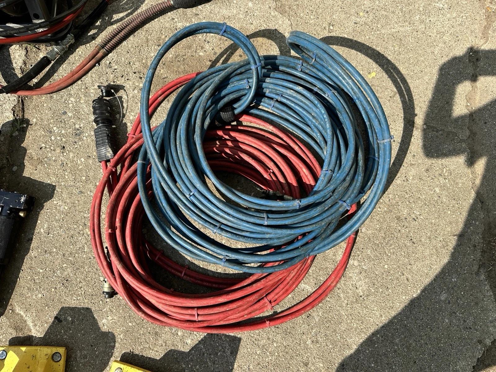 Lot of Genesis Rescue Equipment Extrication Tools Jaws of Life Hurst Holmatro - image 10