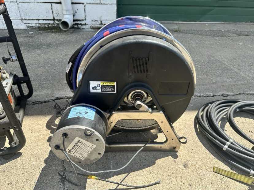 Lot of Holmatro 10,500 PSI Rescue Equipment Extrication Tools Jaws of Life Hurst Amkus — photo 8