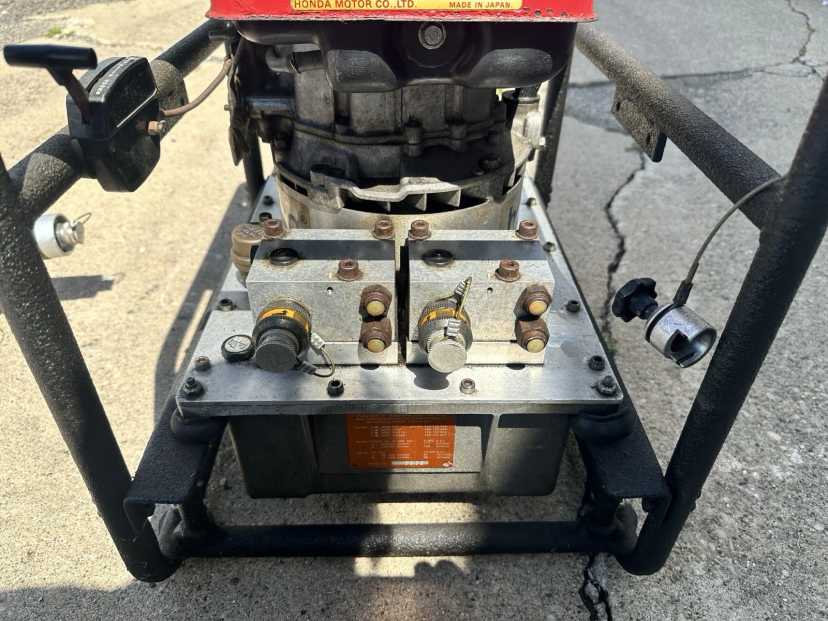Lot of Holmatro 10,500 PSI Rescue Equipment Extrication Tools Jaws of Life Hurst Amkus — photo 7
