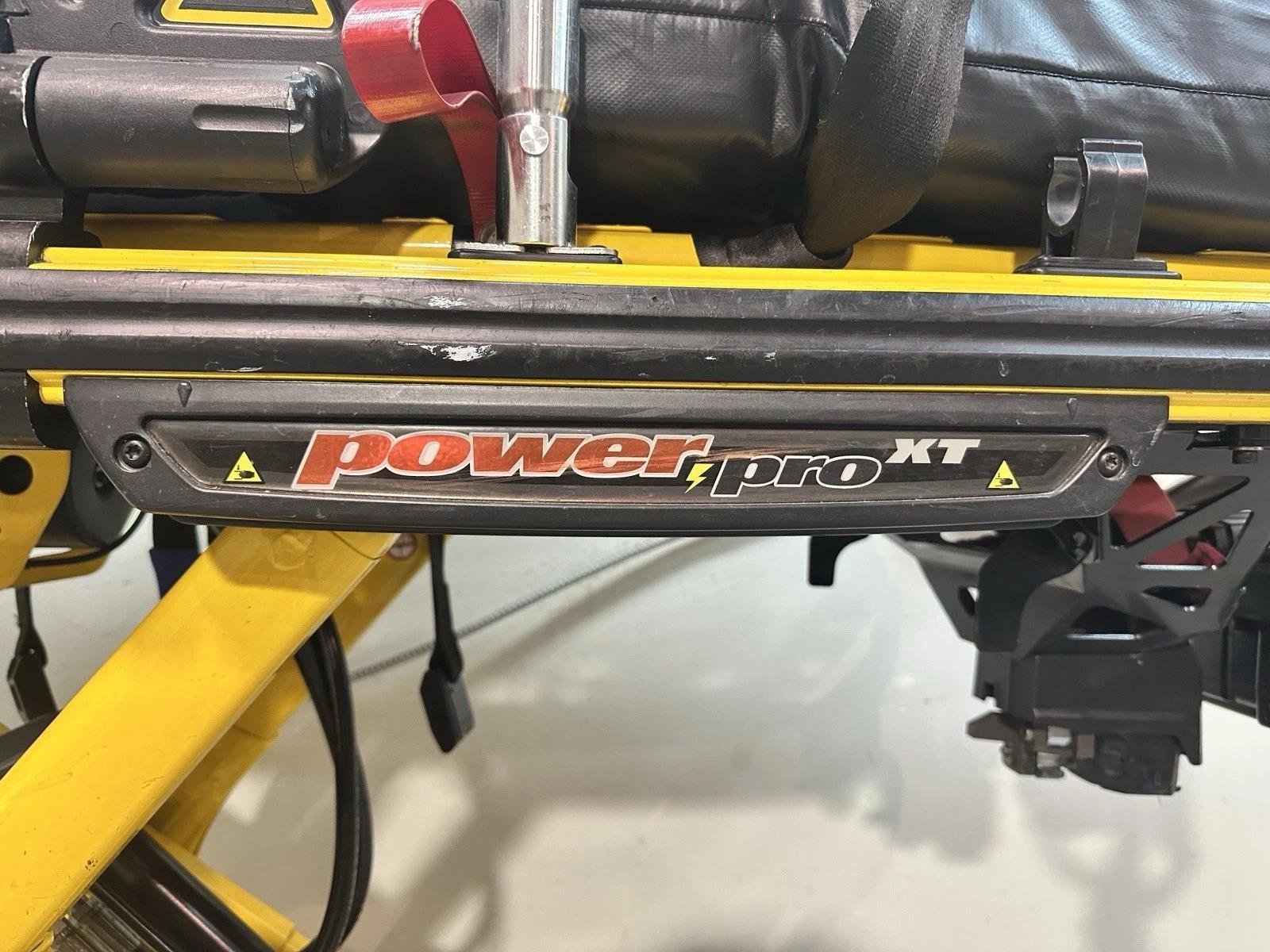Stryker Power Pro XT 6506 700LB Ambulance Stretcher w/ XPS & Power-Load Compatibility Kit - image 4