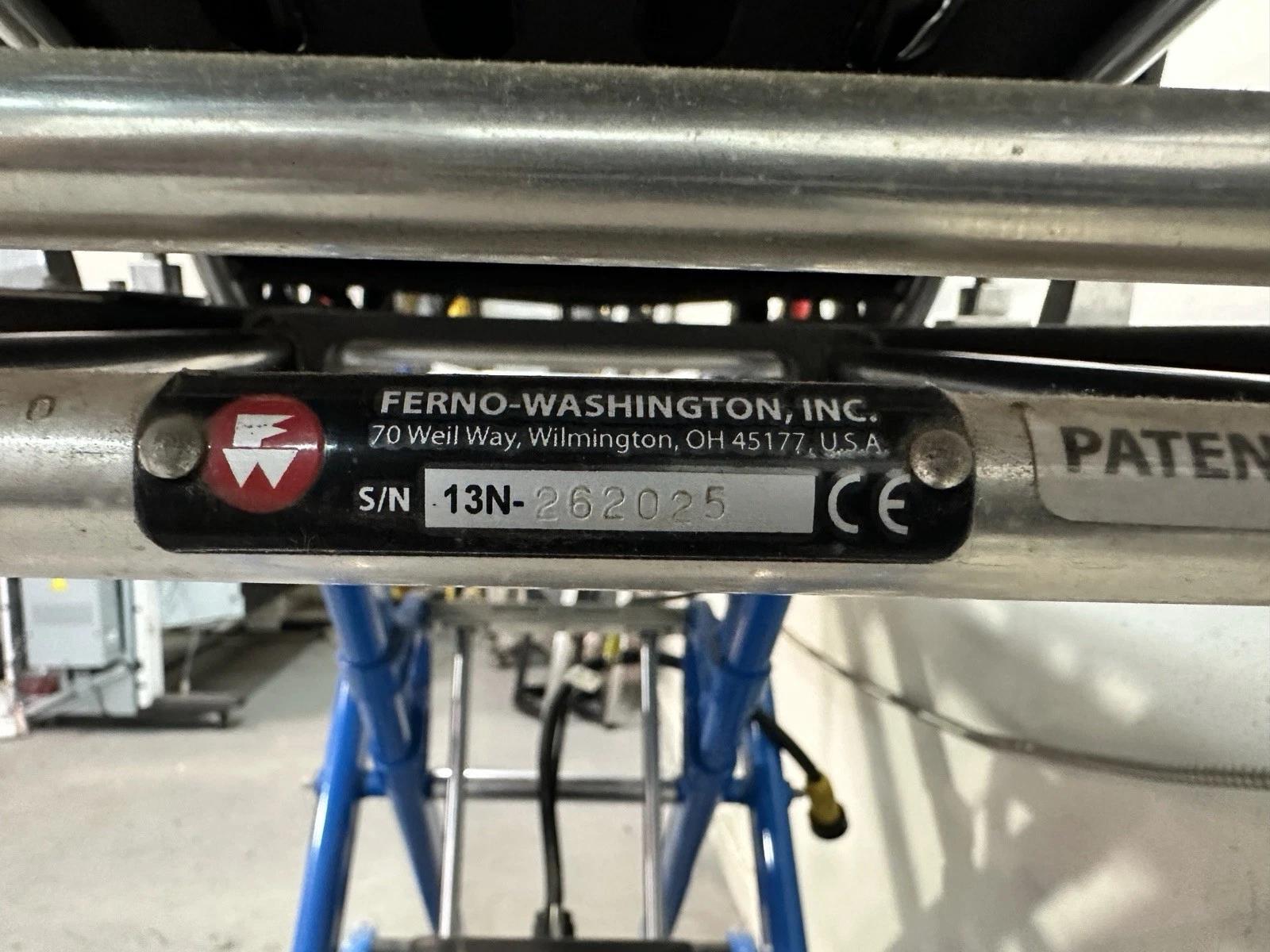 Ferno Powerflexx Electric Ambulance Stretcher Cot Gurney Stryker Power Pro - image 5