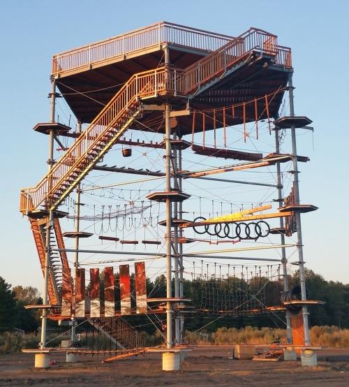 Challenge Tower (Summer Operations) - image 1