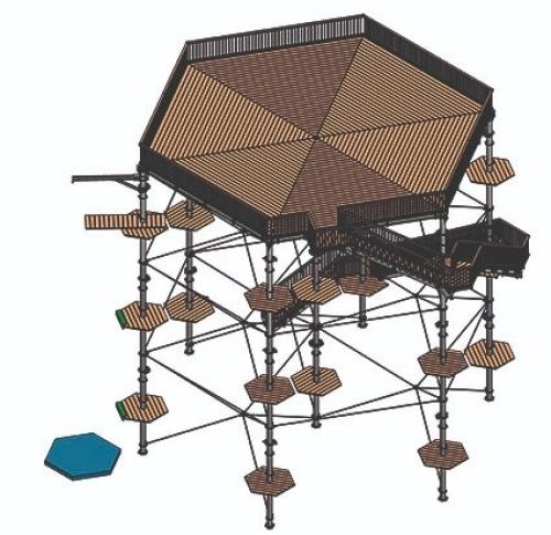 Challenge Tower (Summer Operations) - image 3