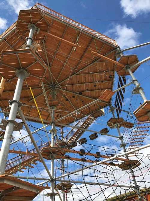 Challenge Tower (Summer Operations) — photo 2