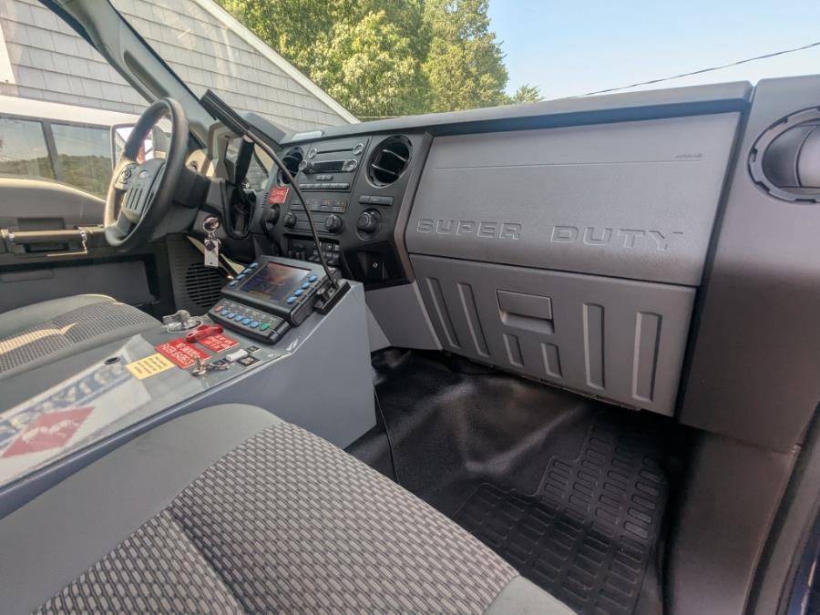 2012 Ford Super Duty F-450 Crew Cab 176" WB 60" CA XL (2) - image 33