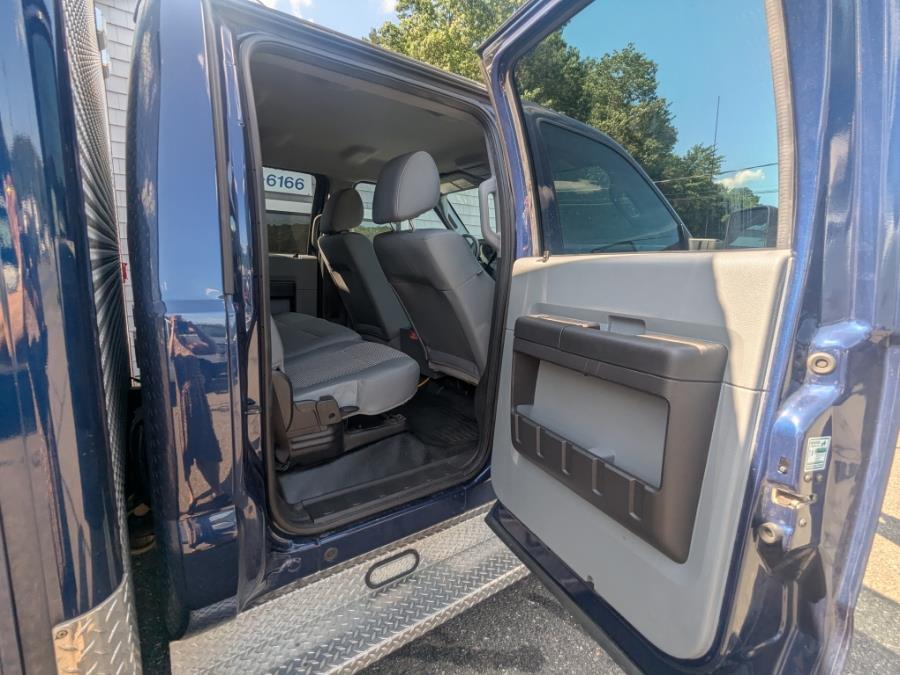 2012 Ford Super Duty F-450 Crew Cab 176" WB 60" CA XL (2) - image 39
