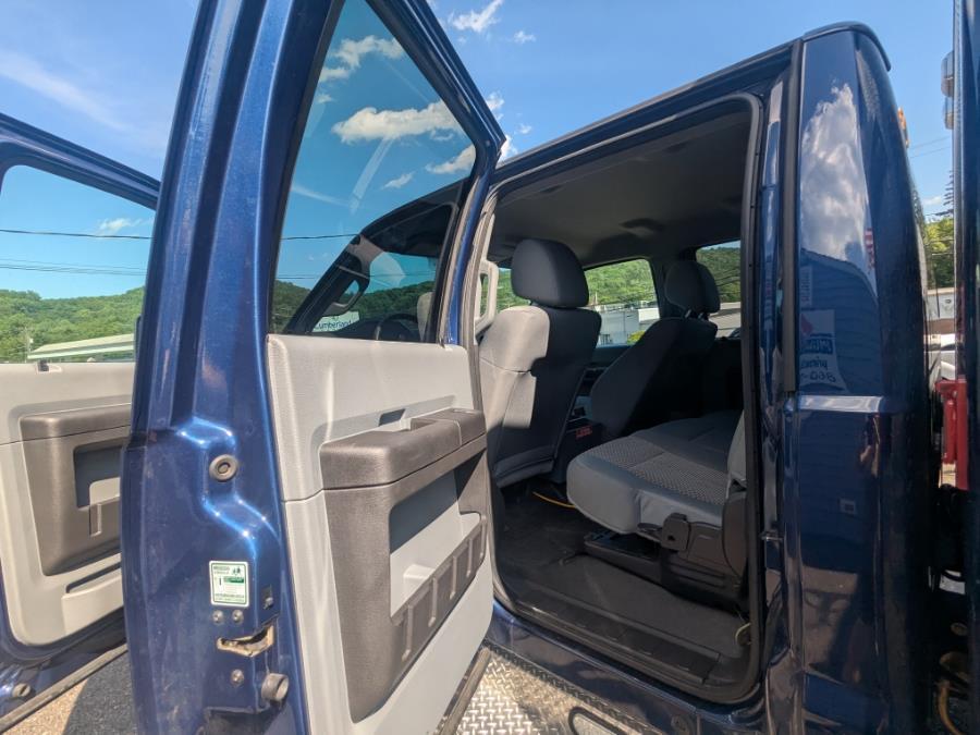 2012 Ford Super Duty F-450 Crew Cab 176" WB 60" CA XL (2) - image 32