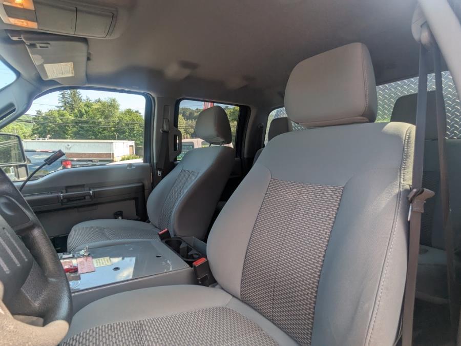 2012 Ford Super Duty F-450 Crew Cab 176" WB 60" CA XL (2) - image 29