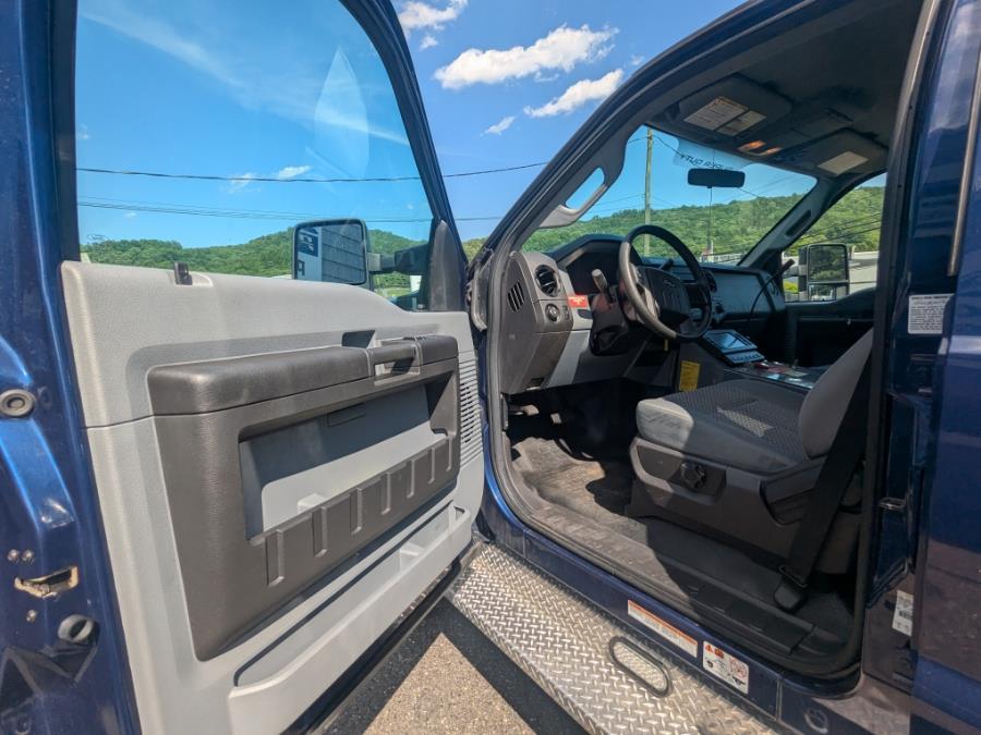 2012 Ford Super Duty F-450 Crew Cab 176" WB 60" CA XL (2) - image 30