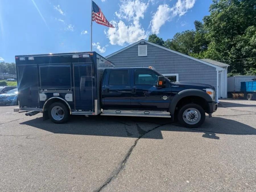 2012 Ford Super Duty F-450 Crew Cab 176" WB 60" CA XL (2) - image 2