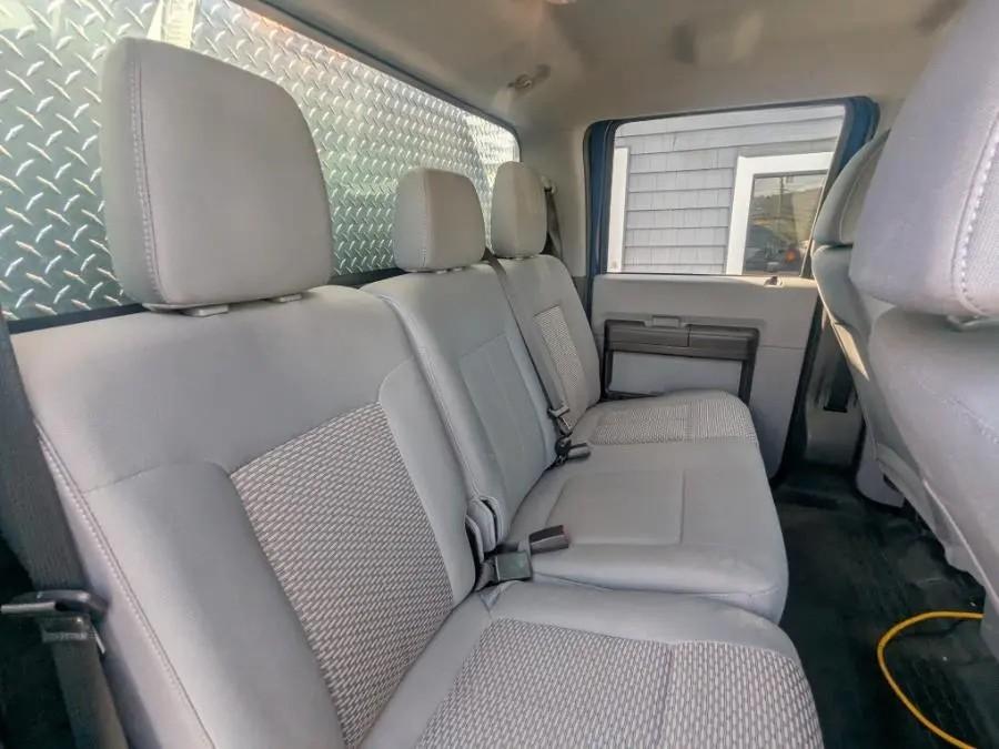 2012 Ford Super Duty F-450 Crew Cab 176" WB 60" CA XL (2) - image 38