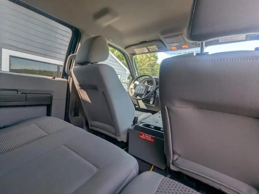 2012 Ford Super Duty F-450 Crew Cab 176" WB 60" CA XL (2) - image 37