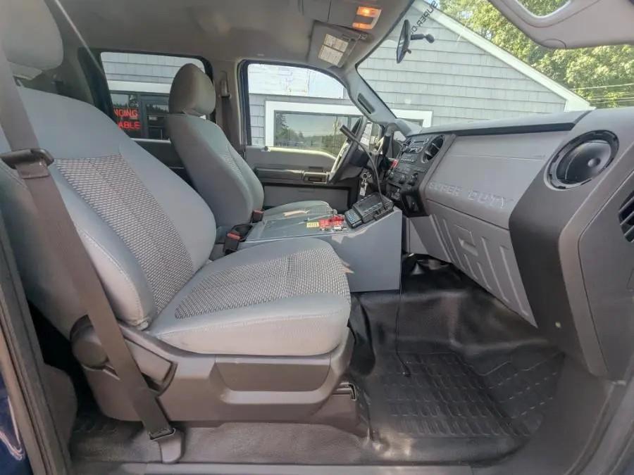 2012 Ford Super Duty F-450 Crew Cab 176" WB 60" CA XL (2) - image 35