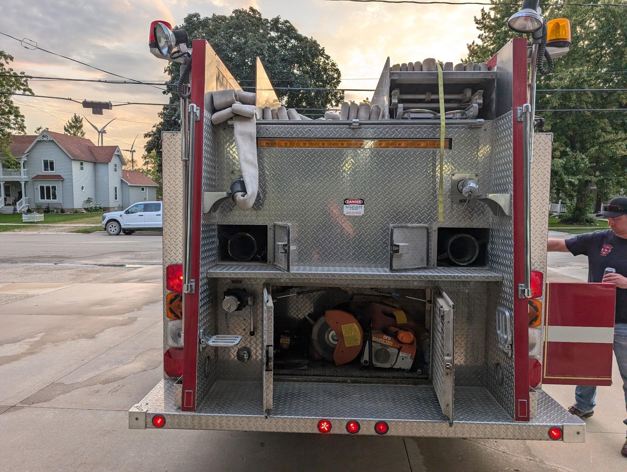 1997 GMC Central States Pumper - image 5