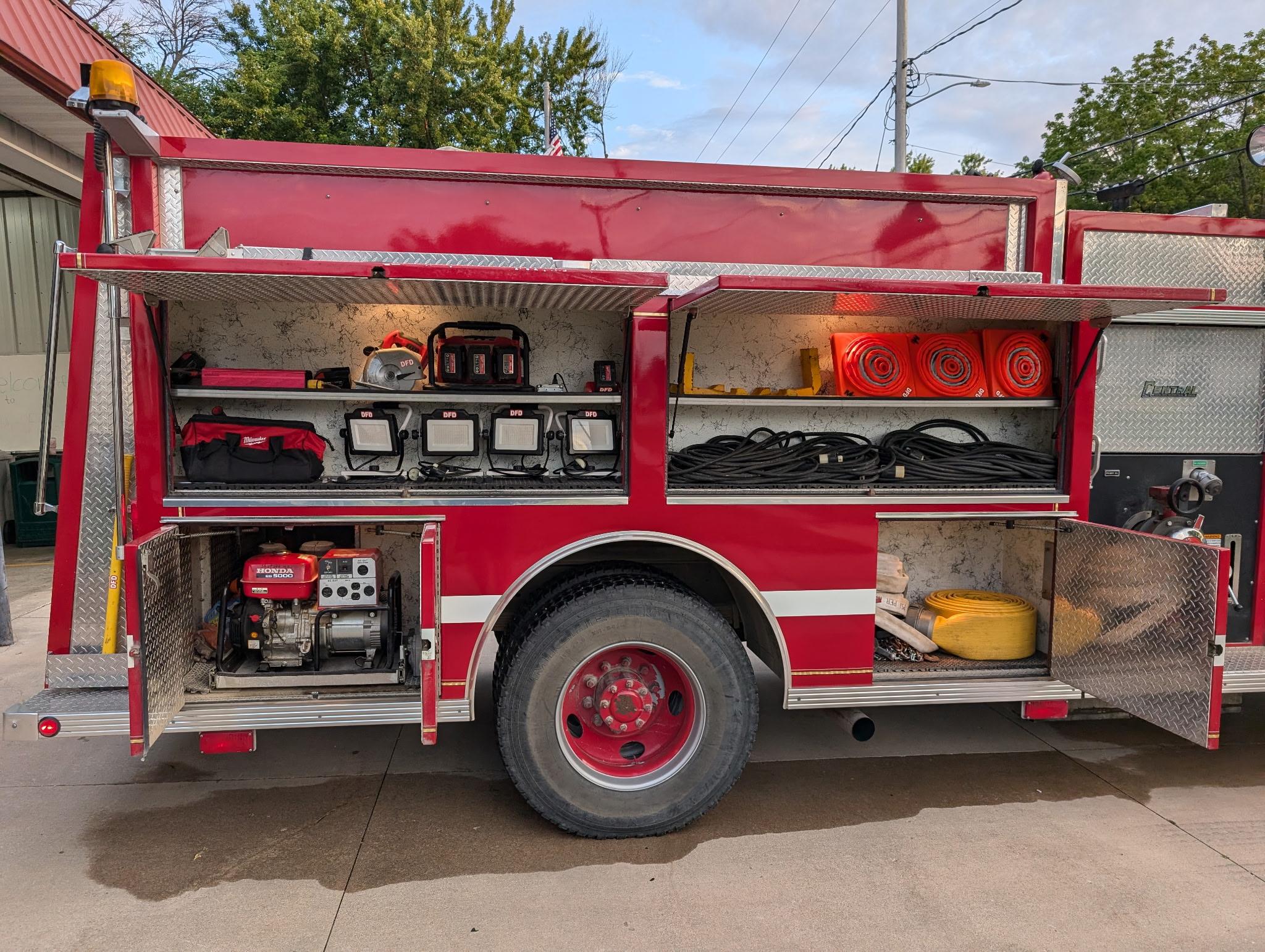 1997 GMC Central States Pumper - image 6