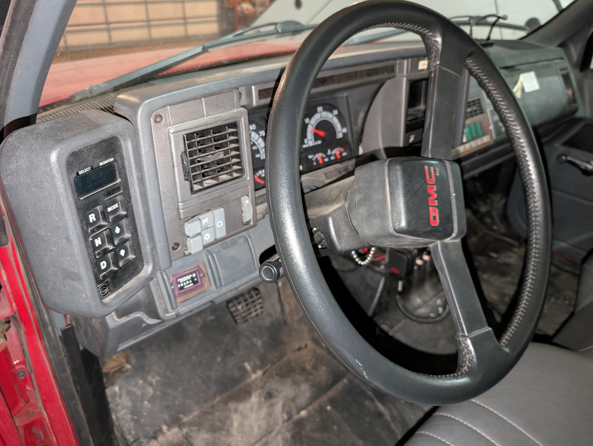 1997 GMC Central States Pumper - image 13