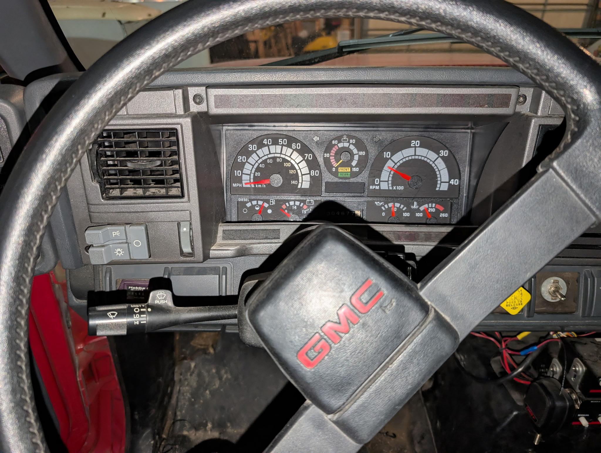 1997 GMC Central States Pumper - image 15