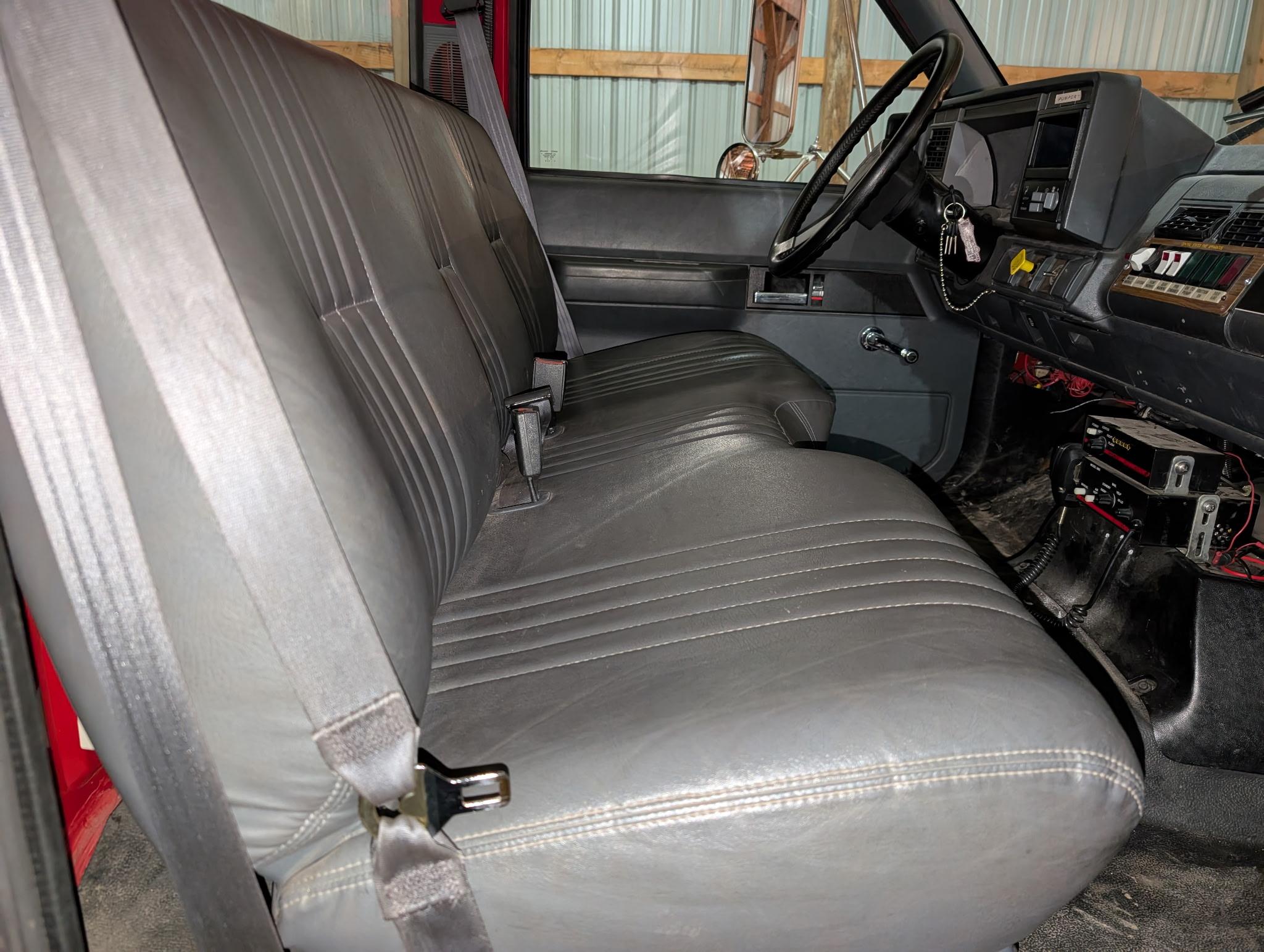1997 GMC Central States Pumper - image 16