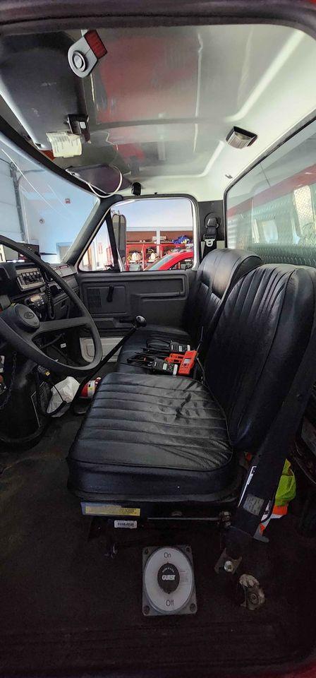 1998 KME Ford 4x4 Pumper - image 16