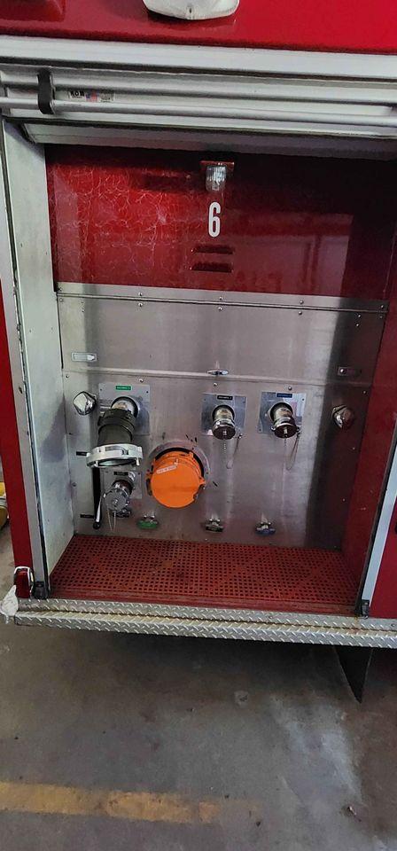 1998 KME Ford 4x4 Pumper - image 17