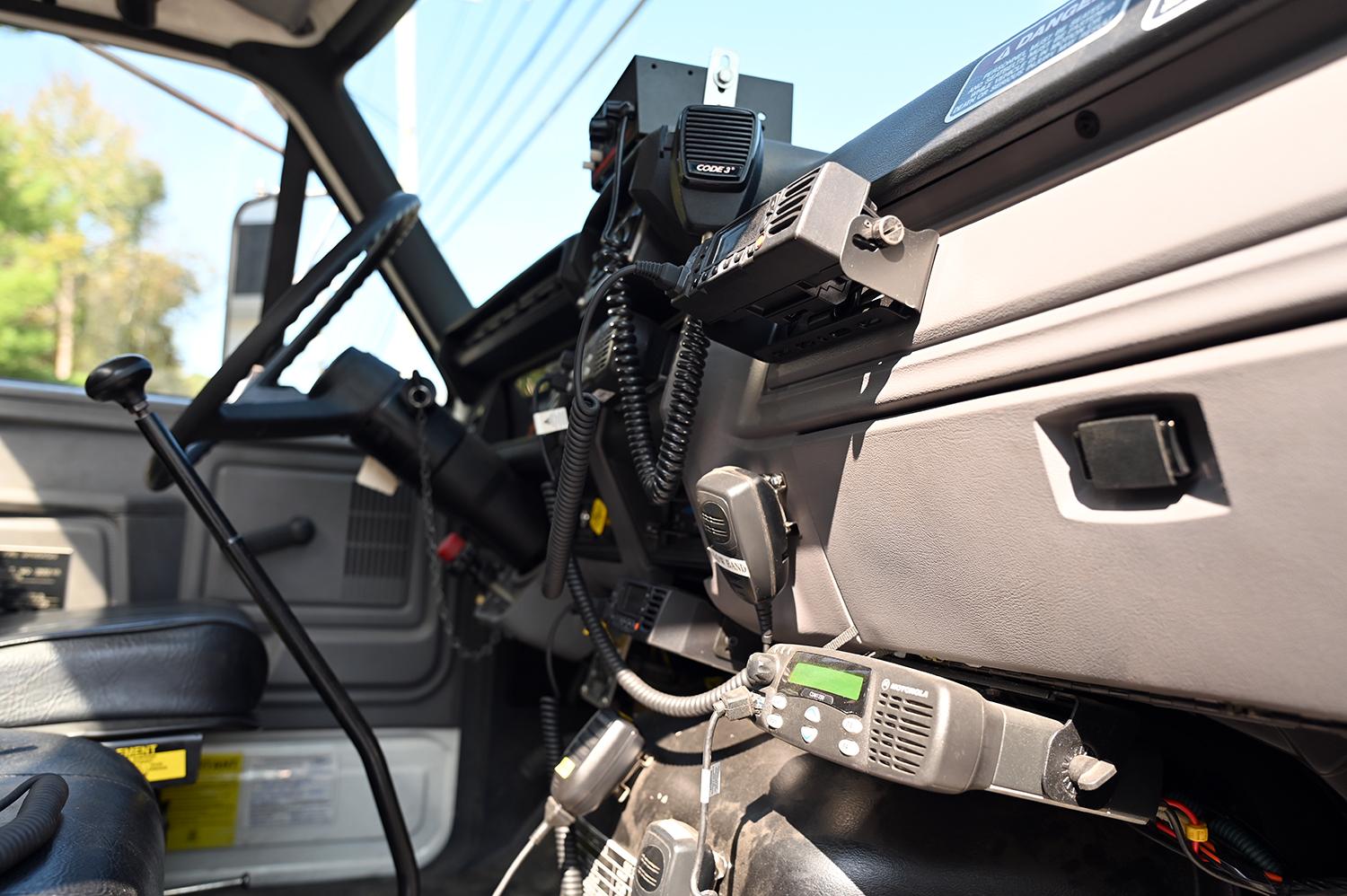 1998 KME Ford 4x4 Pumper - image 39