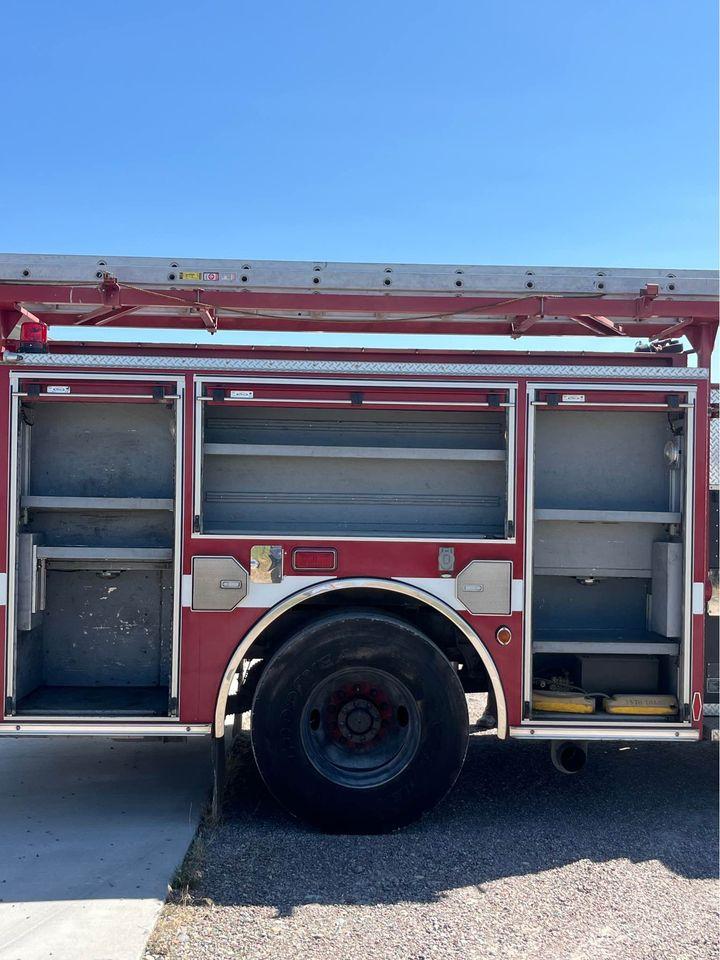 2003 International 4400 Pumper - image 10