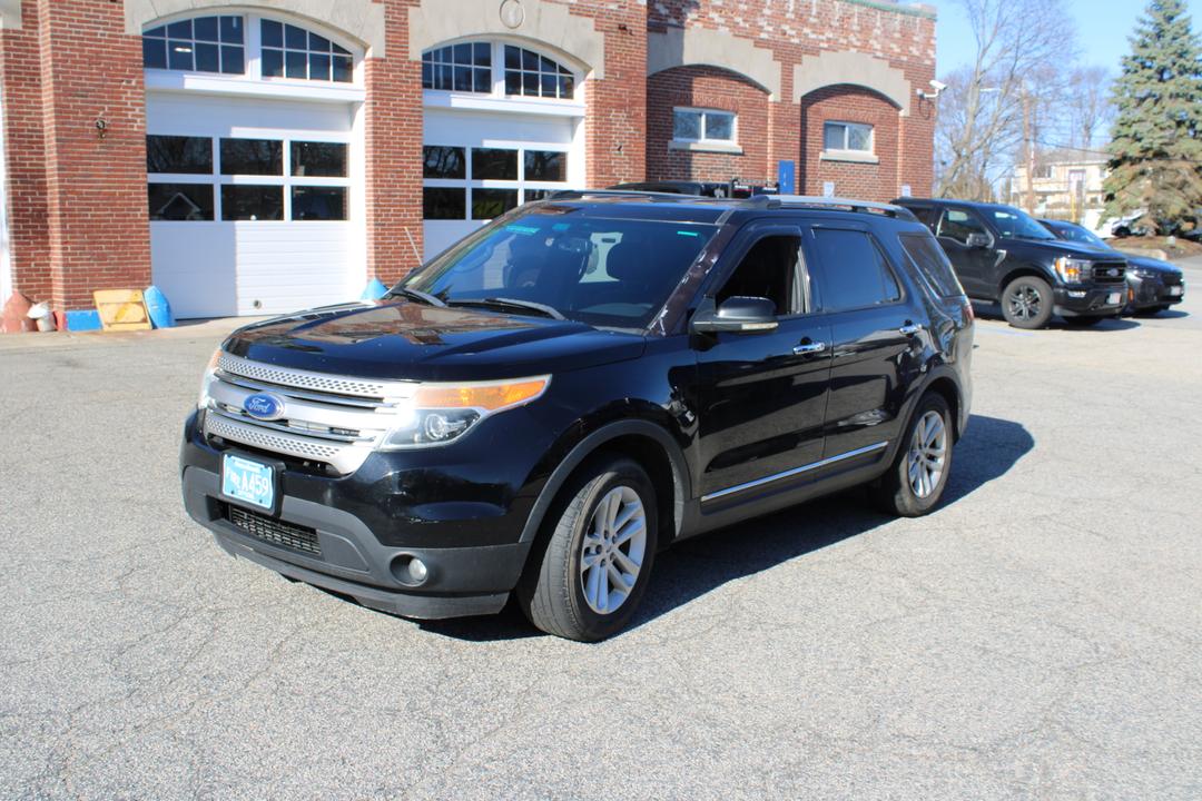2011 Ford Expedition 4x4