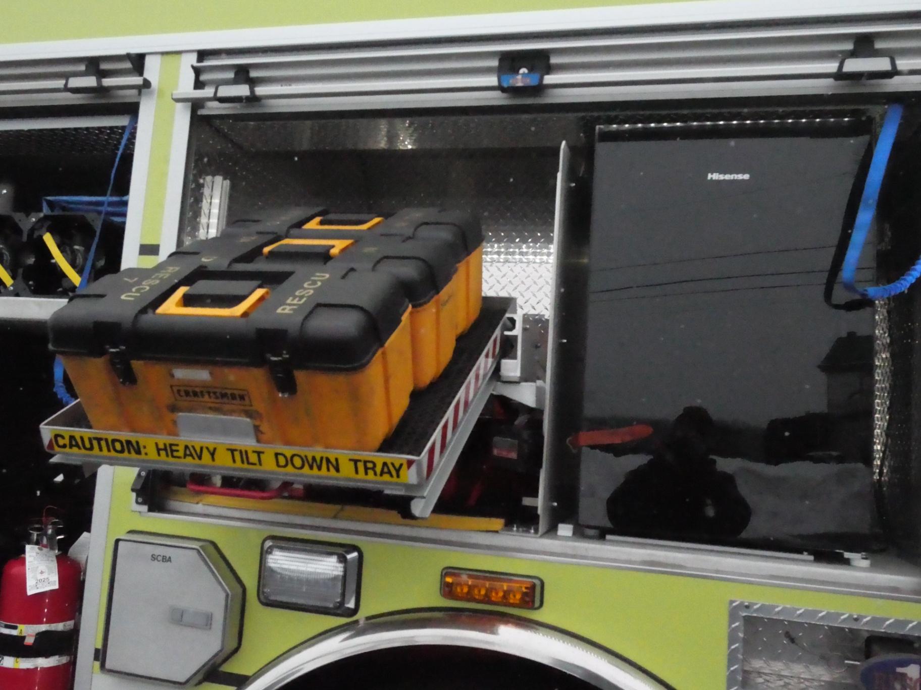 2018 Rescue 1 Spartan Heavy Rescue - image 19