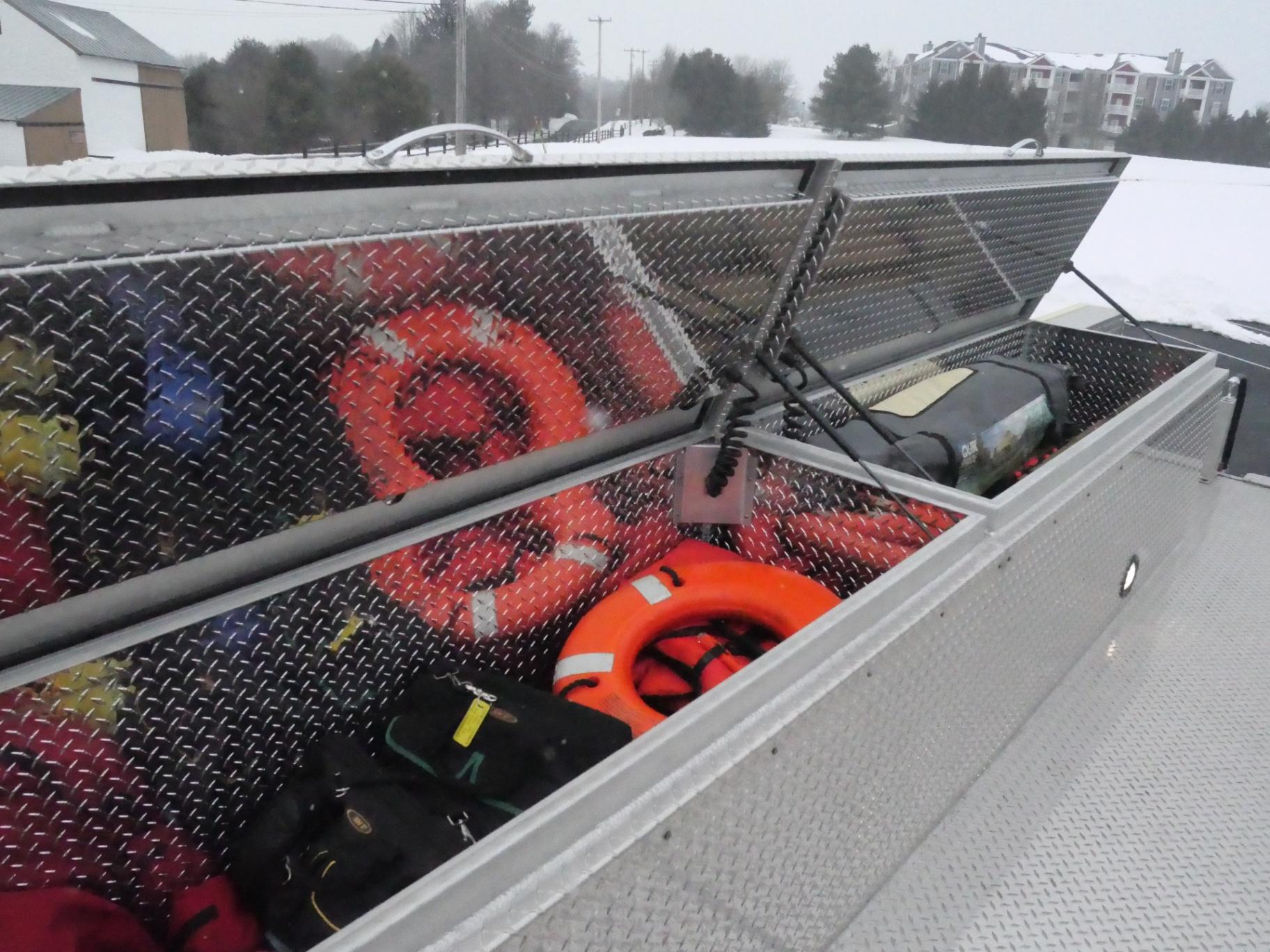 2018 Rescue 1 Spartan Heavy Rescue - image 44