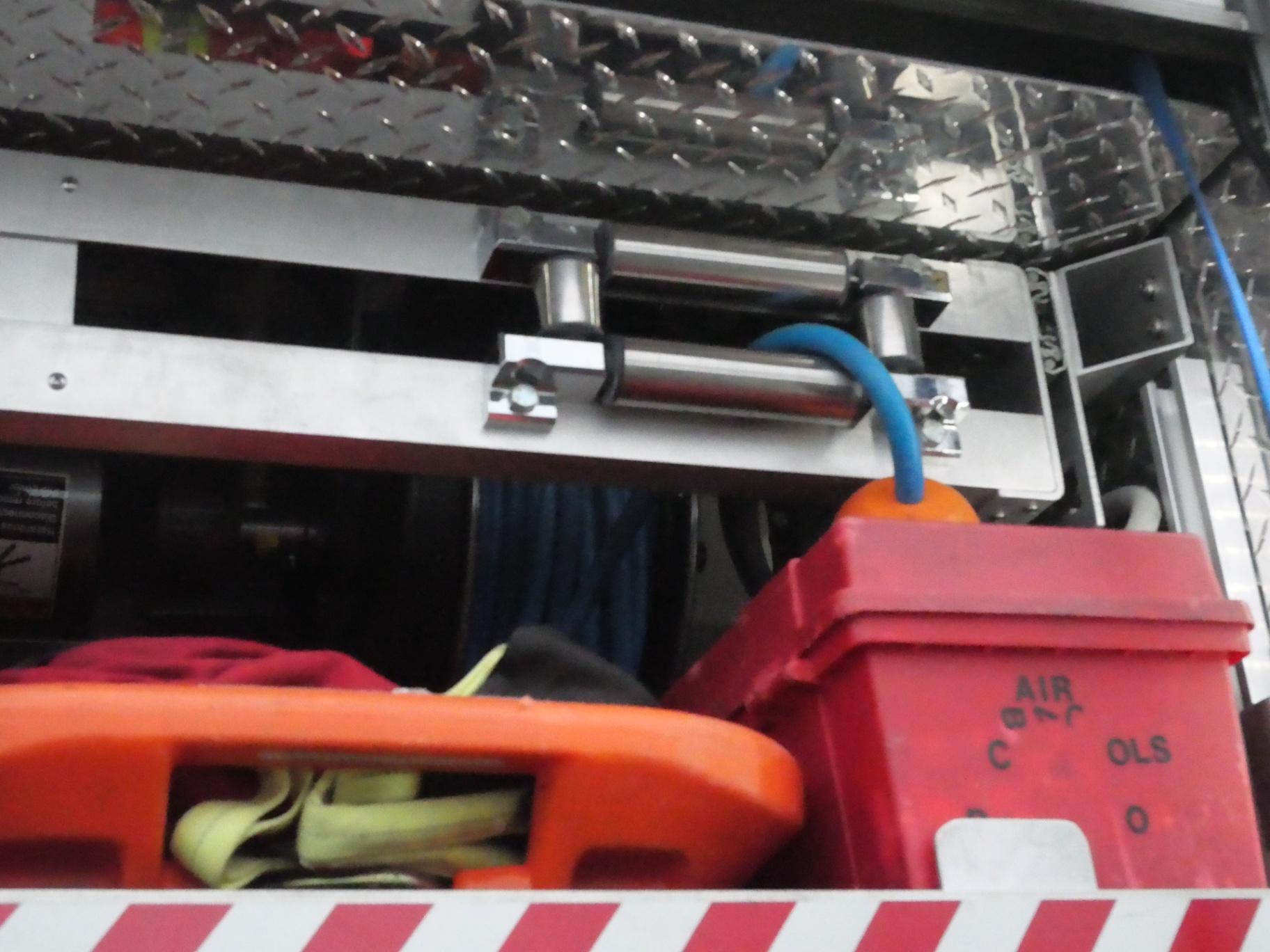 2018 Rescue 1 Spartan Heavy Rescue - image 22