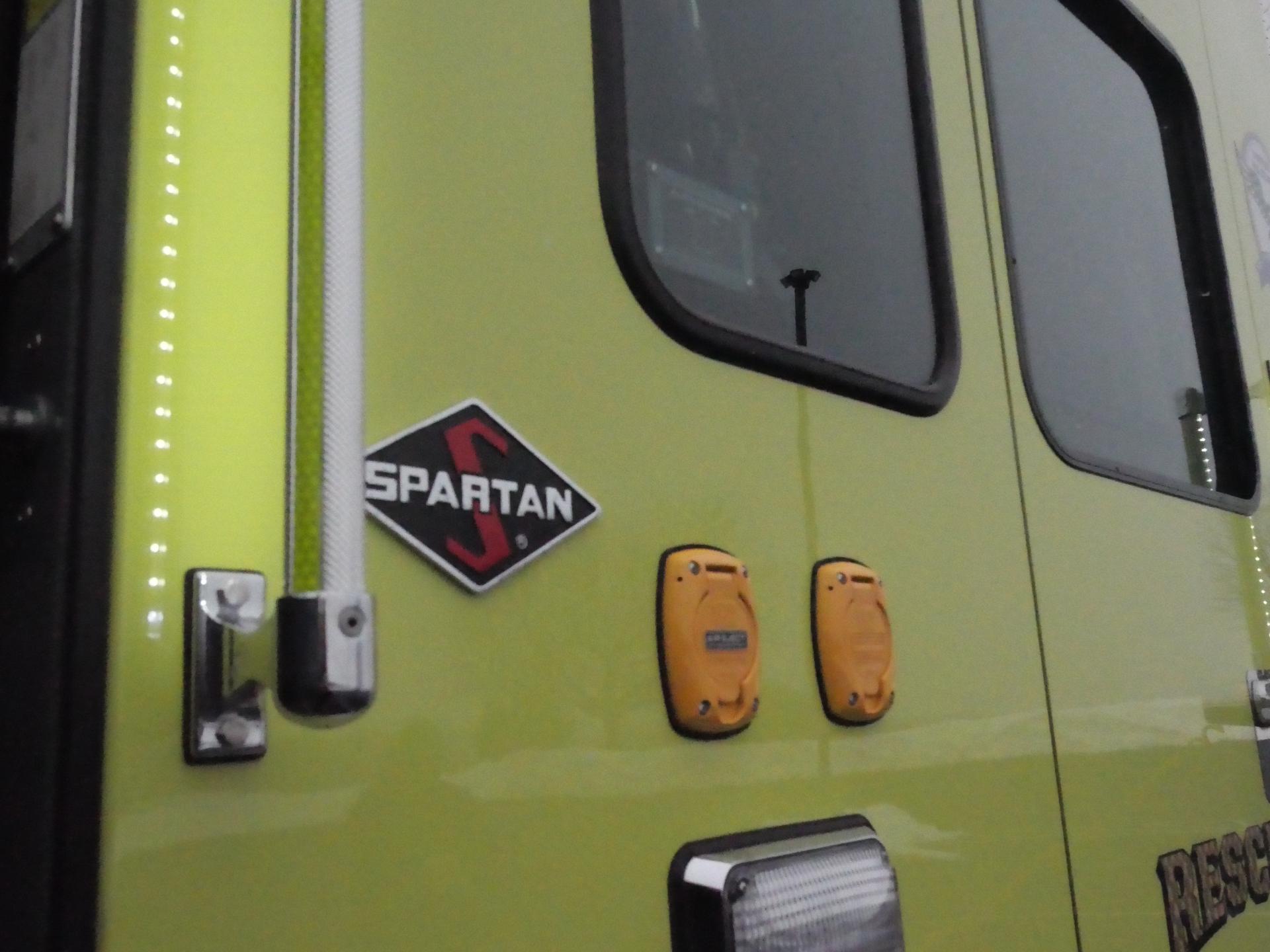 2018 Rescue 1 Spartan Heavy Rescue - image 50