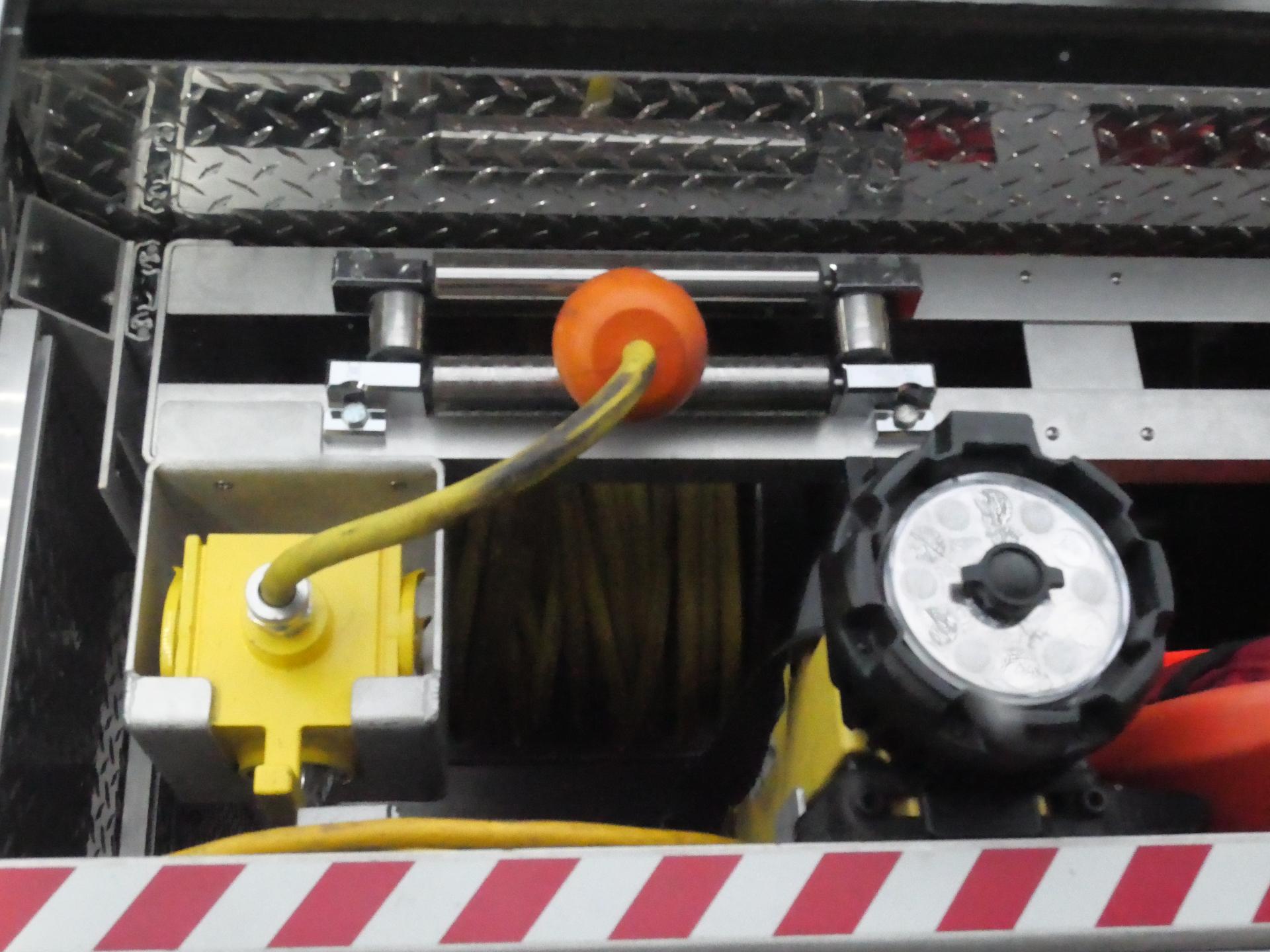 2018 Rescue 1 Spartan Heavy Rescue - image 21