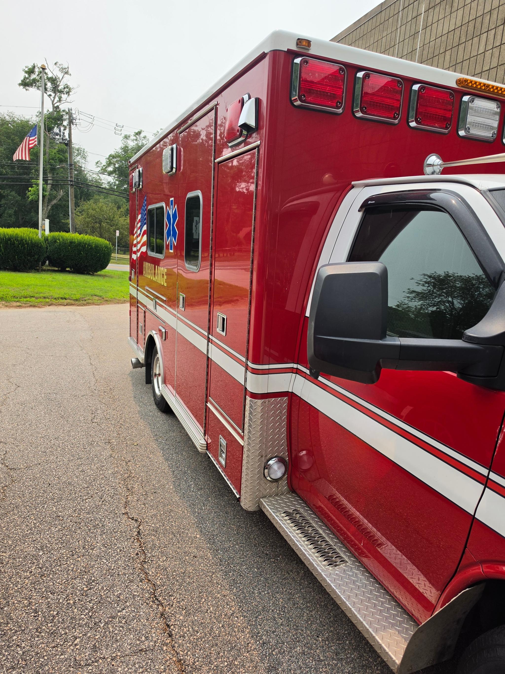 2011 Wheeled Coach GMC Type I Ambulance - image 1