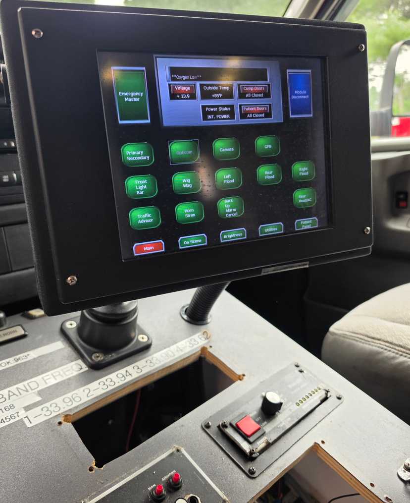 2011 Wheeled Coach GMC Type I Ambulance — photo 7