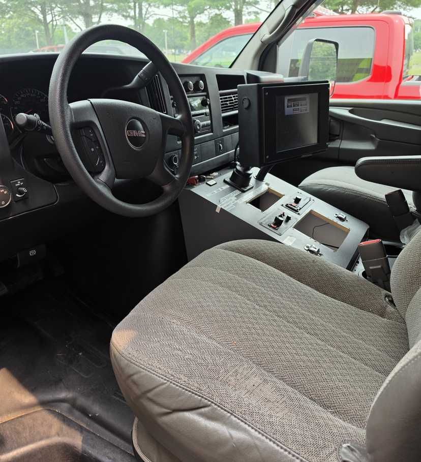 2011 Wheeled Coach GMC Type I Ambulance — photo 6