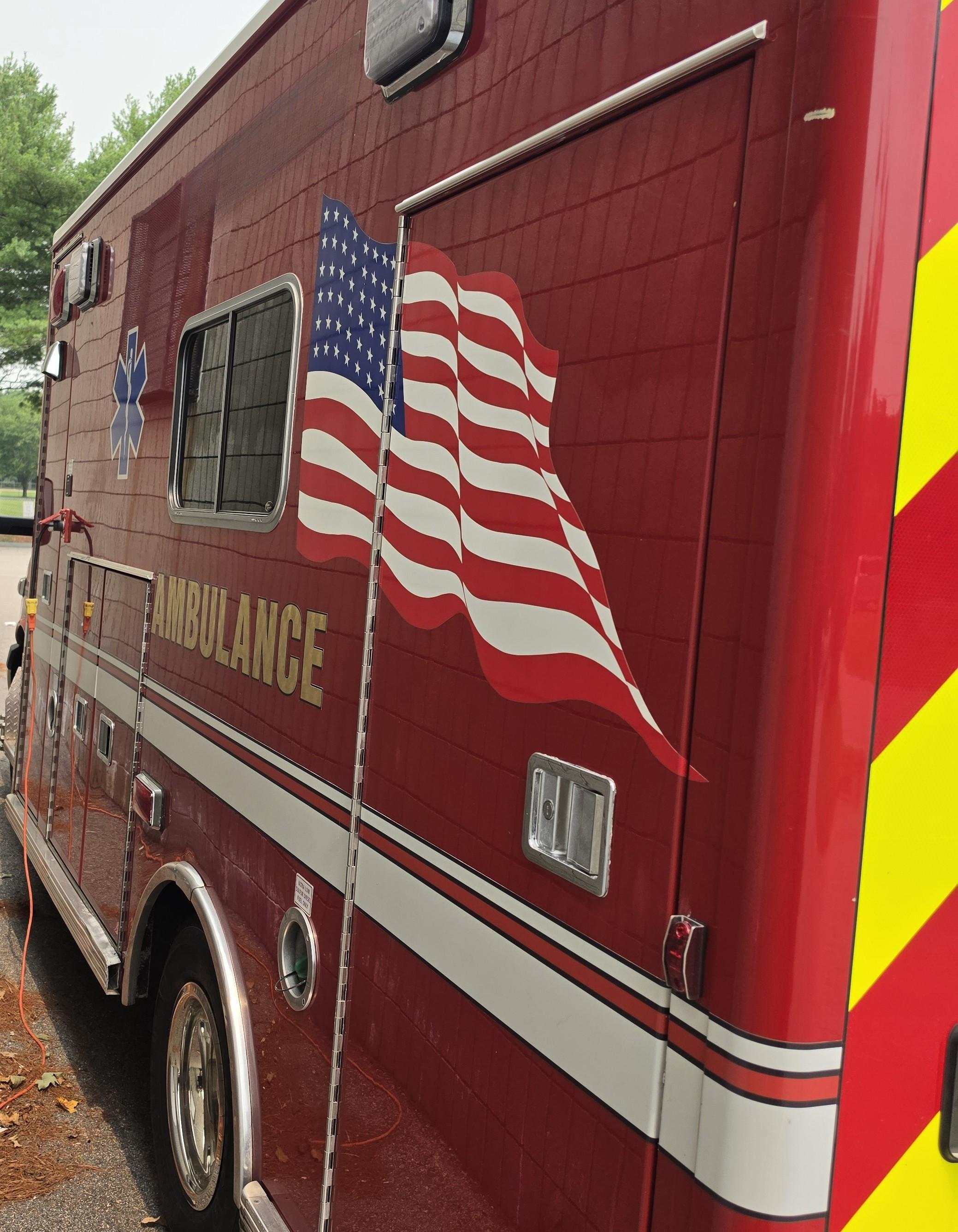 2011 Wheeled Coach GMC Type I Ambulance - image 5