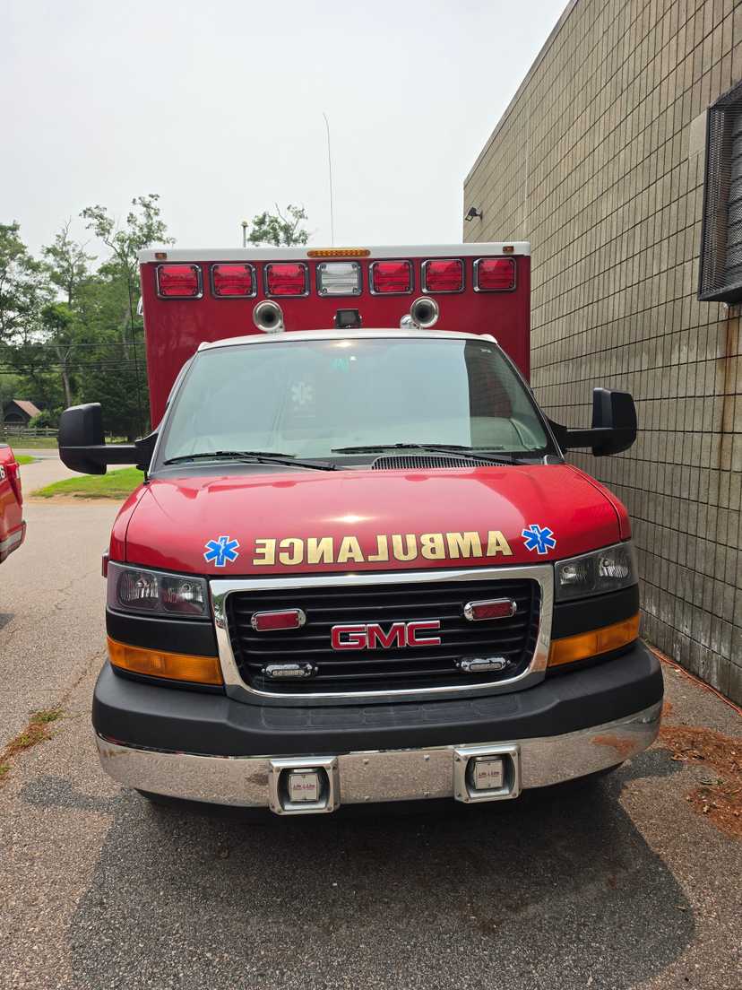 2011 Wheeled Coach GMC Type I Ambulance — photo 2