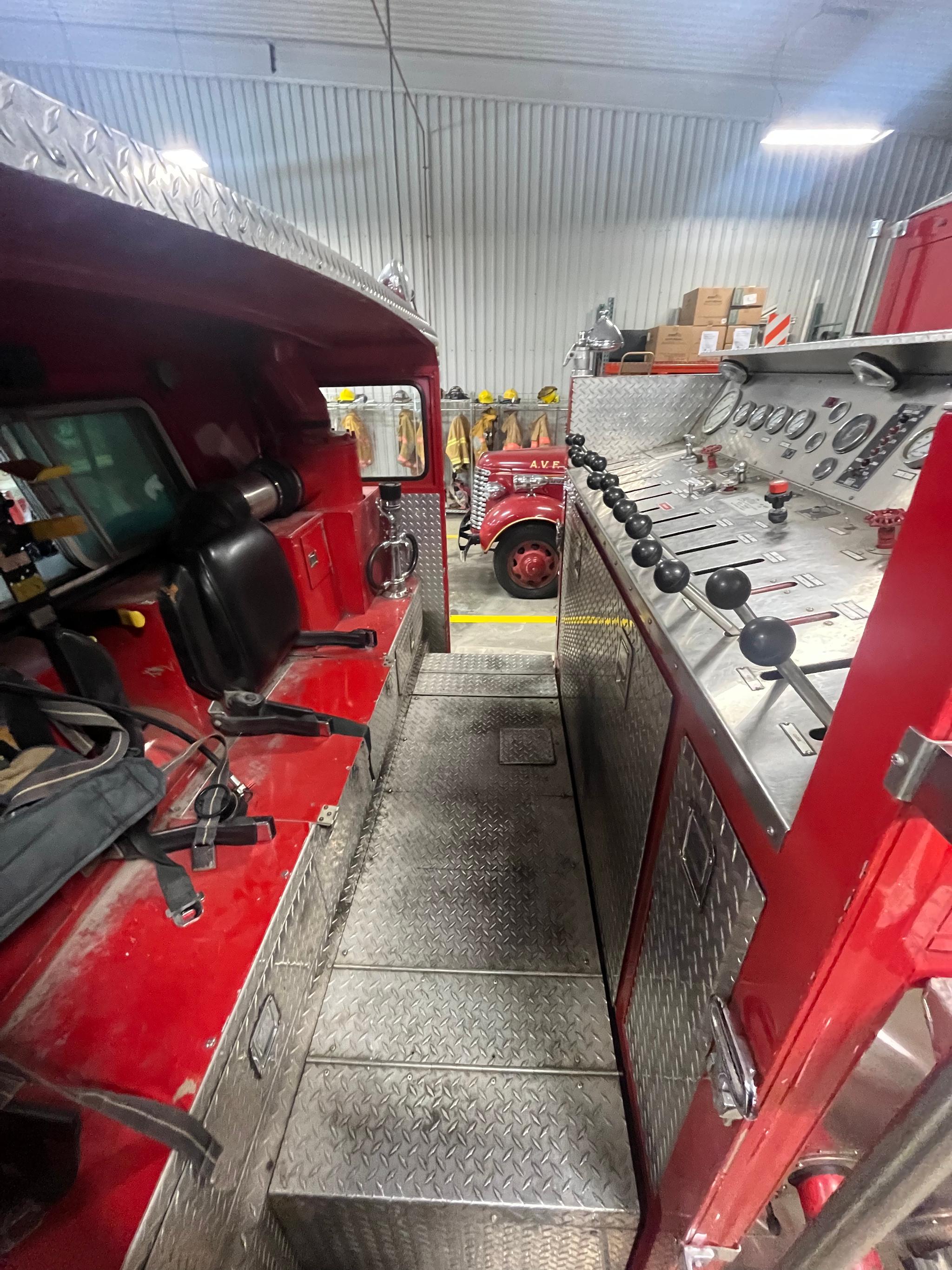 1984 Pierreville Kenworth Pumper - image 5