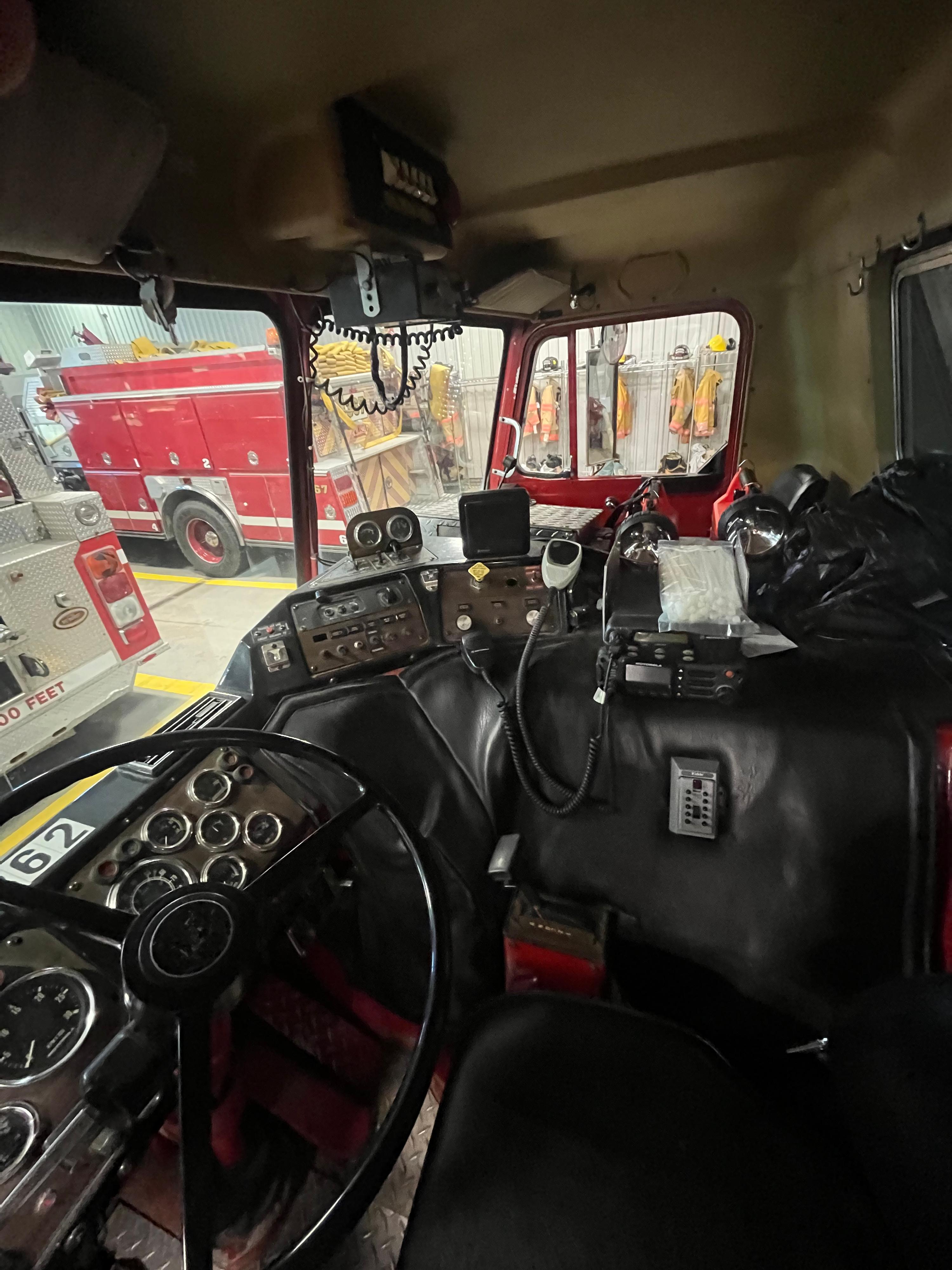 1984 Pierreville Kenworth Pumper - image 4