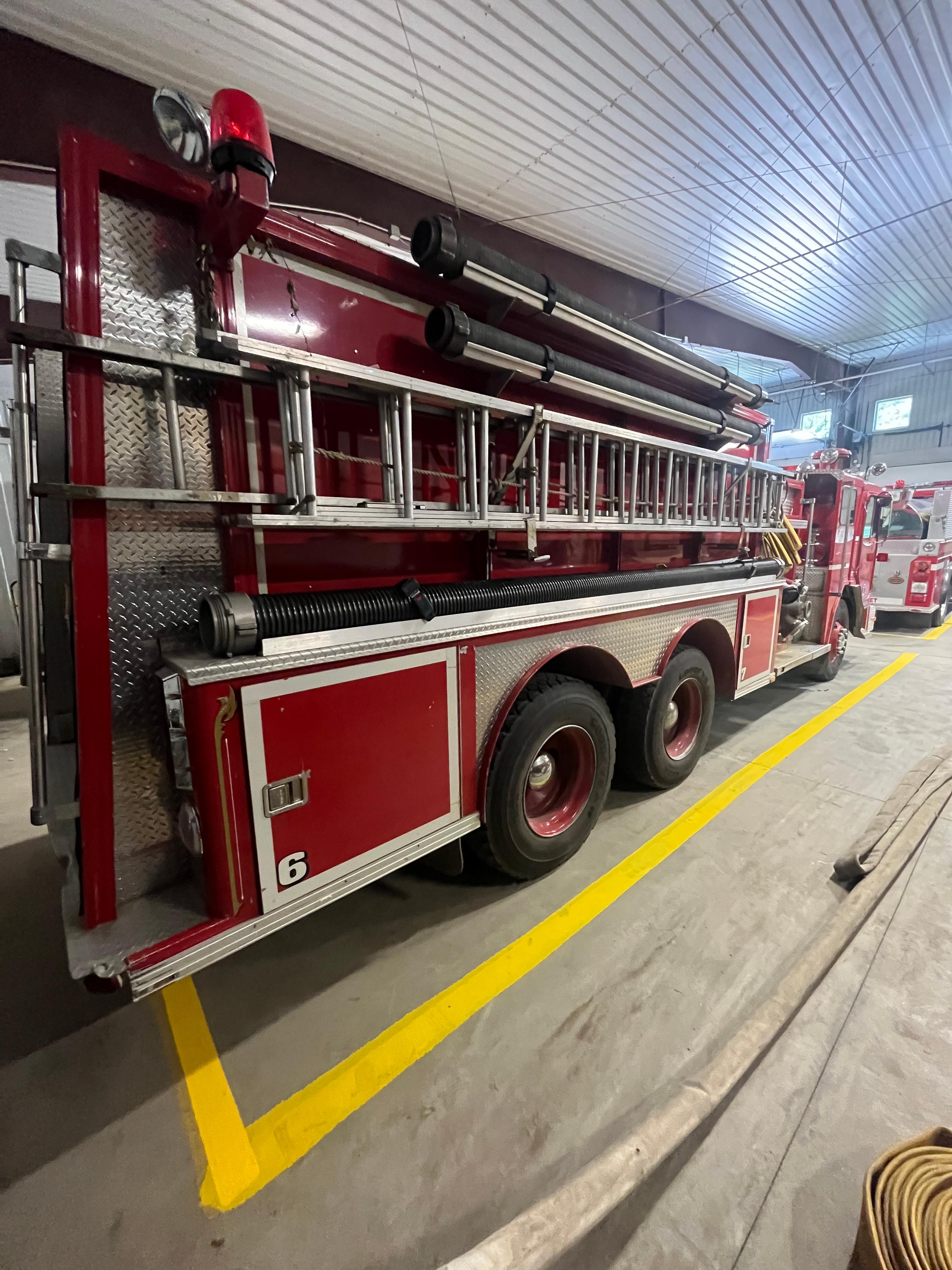 1984 Pierreville Kenworth Pumper - image 12