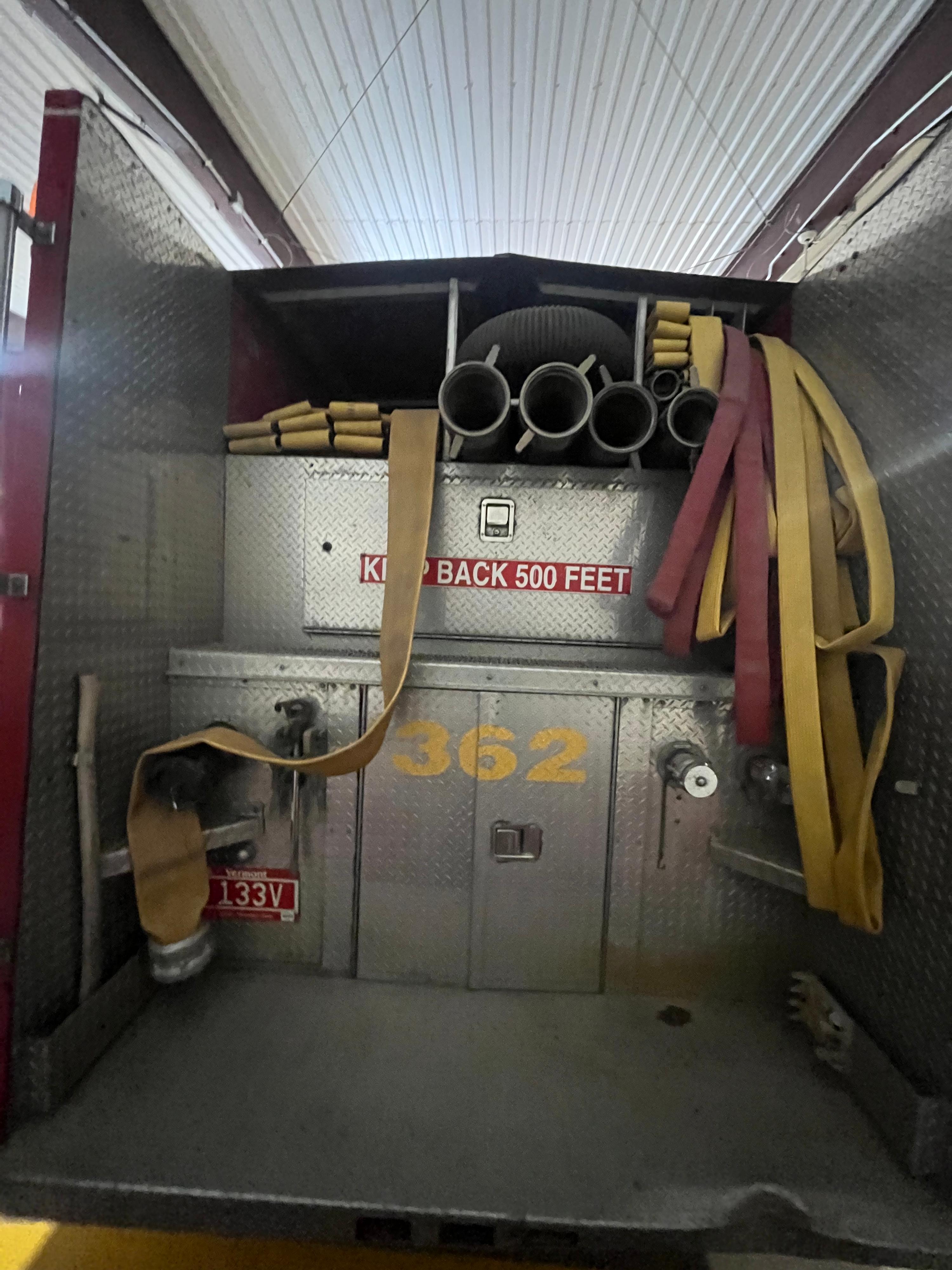 1984 Pierreville Kenworth Pumper - image 11