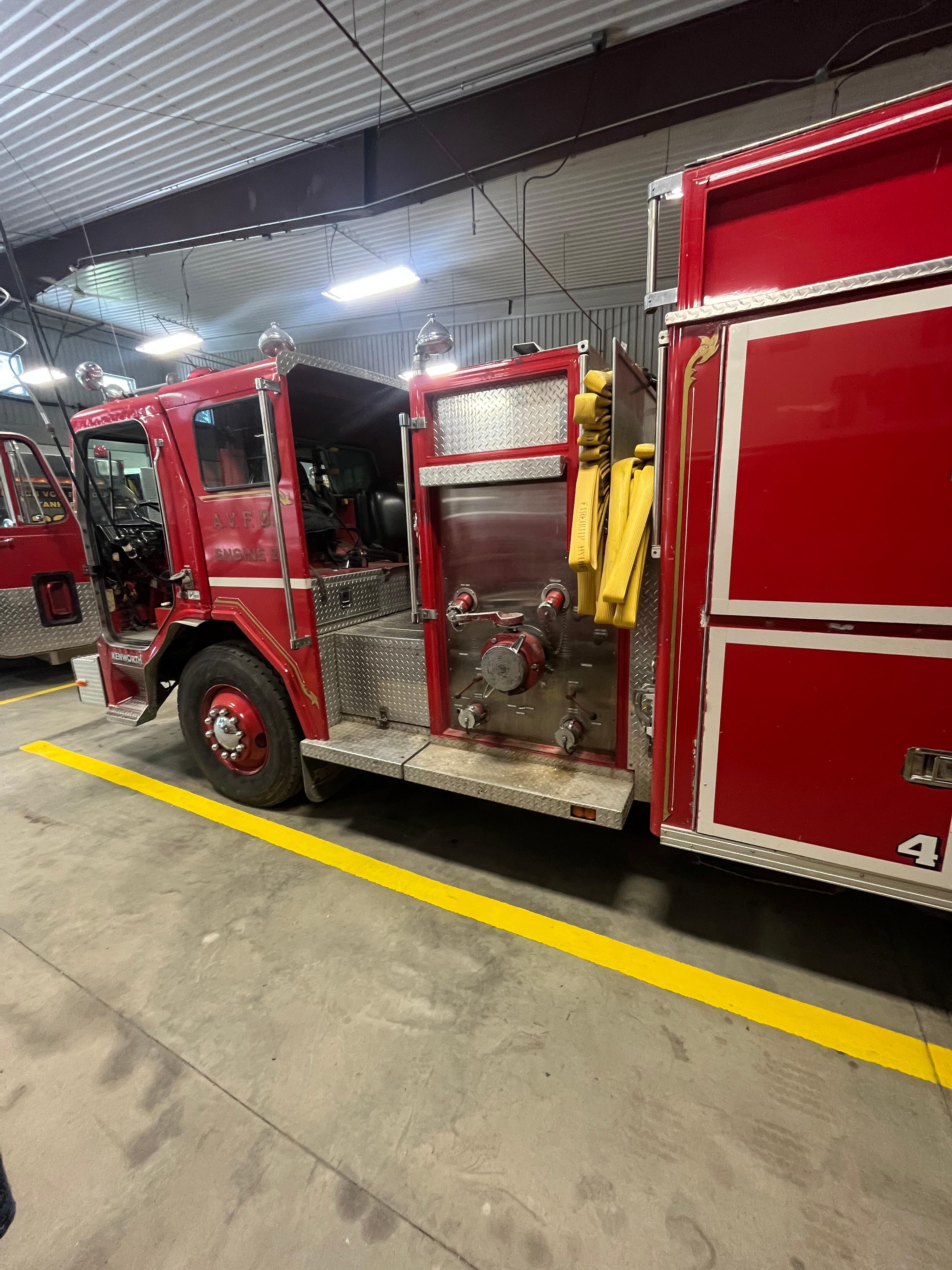1984 Pierreville Kenworth Pumper - image 10