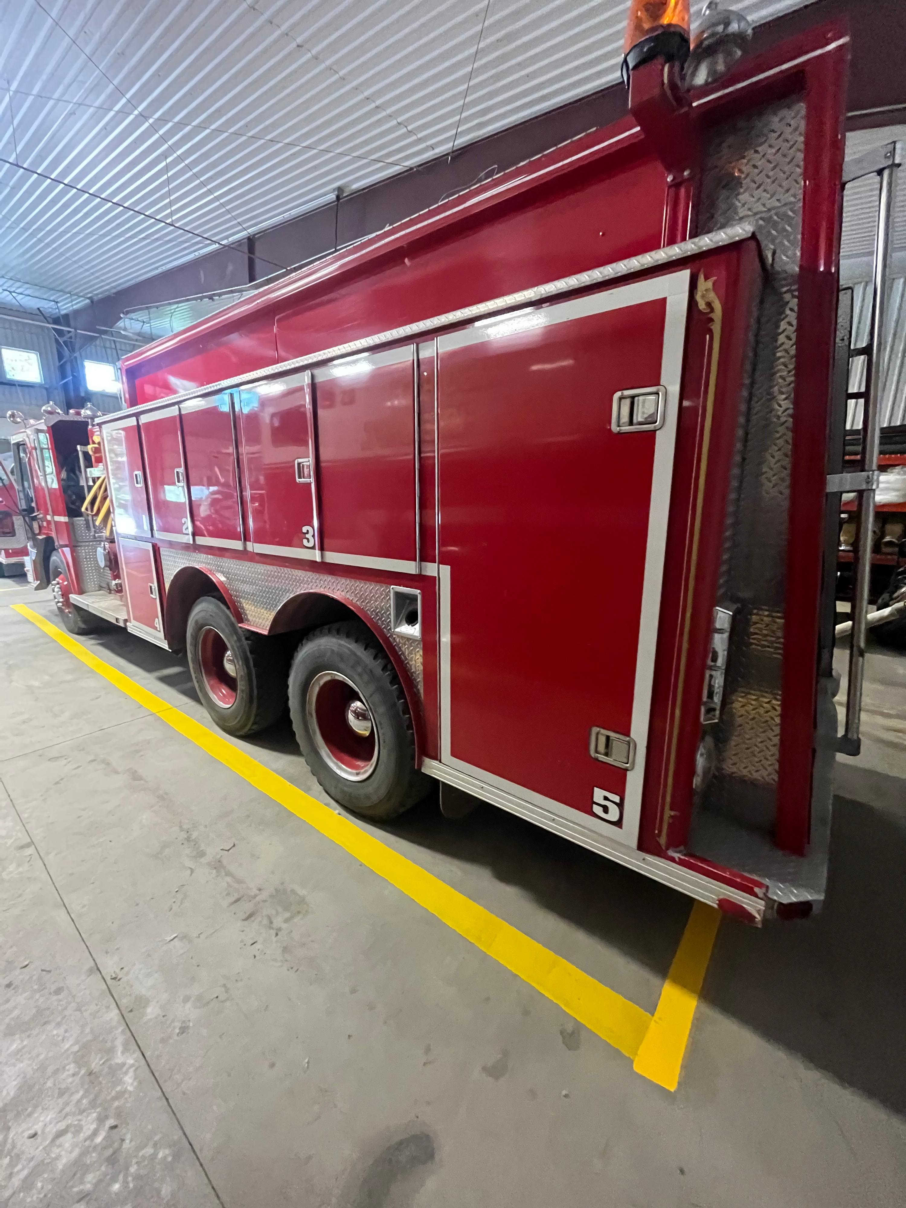 1984 Pierreville Kenworth Pumper - image 13
